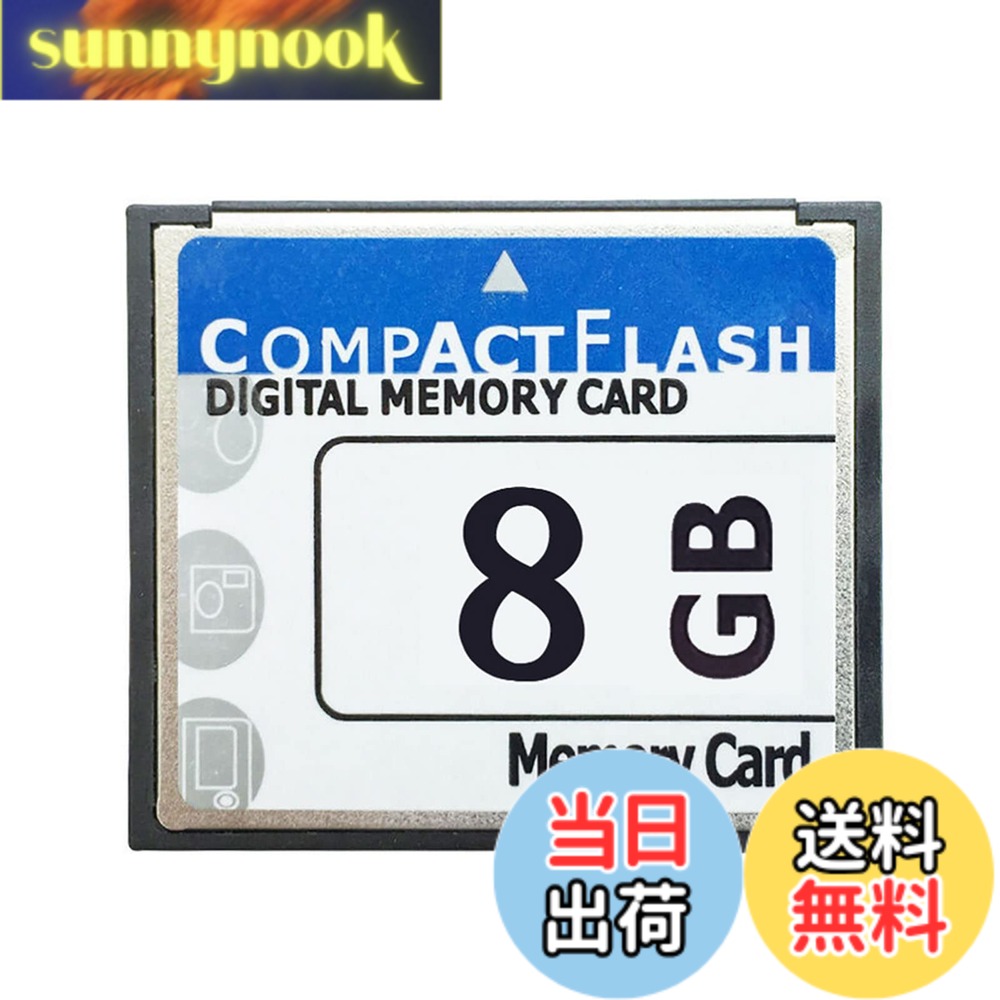 商品情報商品の説明主な仕様 【高速連写や撮影に最適】専用カードリーダーを使用することで、一眼レフカメラやビデオカメラで撮影したハイビジョン画像や4 KUHDビデオファイルをすばやくパソコンに転送することができます。資料の読み取りと保存が簡単です。【適用範囲】RAWやJPEGなどの高解像度画像フォーマットに対応。産業用CNC工作機械に適しており、PCMCIA、広告機、産業用コンピュータ、ソフトルータ、医療機器、旧式CFカードデジタルカメラなどで使用する必要があります。【製品仕様】重量：11.4 g (0.4 oz)。サイズ：42.8 mm x 36.4 mm x 3.3 mm。読み取り速度(最大)：15MB/s、書き込み速度(最大)：8 MB/s。動作温度：-25°C (-13°F) ~ 85°C (185°F)、動作電圧：3.3V ~ 5Vbr【優れた読み取りおよび書き込み速度】各種機器との優れた互換性。従来のcfカードと比較して、読み取り速度と転送速度が高速です。【注意事項】1.必ず、ご使用の機器でフォーマットしてから、ご使用ください。2.デジタルカメラのファームウェアを最新版にアップデートしてください。
