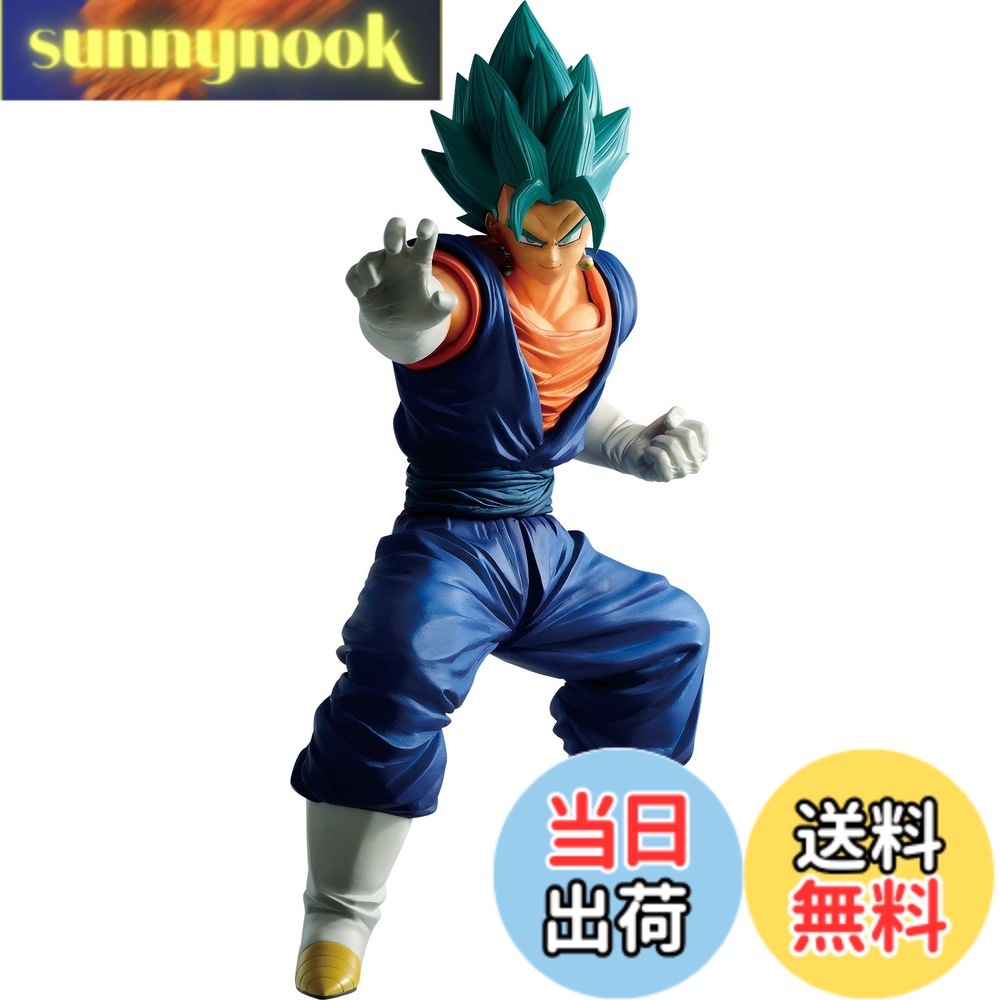 [무료 배송] 이치 반 쿠지 드래곤 볼 SUPER DRAGONBALL HEROES C 상 베짓 (슈퍼 사이어 인 갓 초 사이어 인) 피규어 색상 : 블루, 사이즈 : One-Size