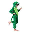 着る毛布 子供 恐竜 コスチューム 着ぐるみ パジャマ 子供用 こども ハロウィン ベビー オールインワン ルームウェア クリスマス プレゼント キッズ 演出服...