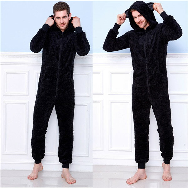 【ルームソックス1点プレゼント】オールインワン...の紹介画像3