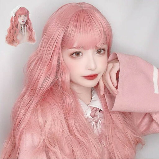 フルウィッグ かつら ロングヘア 巻き毛 ピンク 女性 長髪 ロング丈 ロングウィッグ 前髪あり 自然 可愛い キュート ウイッグ wig コスプレ 耐熱ウィッグ 小顔効果抜群 コスチューム ロリータ 文化祭 学園祭 イベント 韓国風 変装 女装 dp009c9c9x0 フルウィッグ かつら ロングヘア 巻き毛 ピンク 女性 長髪 ロング丈 ロングウィッグ 前髪あり 自然 可愛い キュート ウイッグ wig コスプレ 耐熱ウィッグ 小顔効果抜群 コスチューム ロリータ 文化祭 学園祭 イベント 韓国風 変装 女装 dp009c9c9x0
