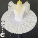 バレエダンス 子供ダンス衣装 チュチュ 演出バレエ ダンス服 ballet用品 新体操 大きいサイズ 子供バレエ バレエ発表会 バレエ形体服 レオタード 女の子...
