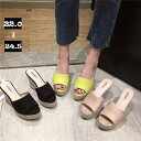 サンダル 厚底 ウェッジソール ヒール9.5 ハイヒール 厚底サンダル かわいい ミュール ストーム ヒールサンダル 小さいサイズ レディース 靴 女性 大人 ...