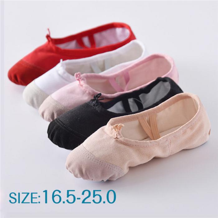 バレエシューズ 子供 大人 シューズ ダンスシューズ トゥシューズ フラットシューズ スプリットソール 室内履き シューズ バレエ用品 バレエ 練習 バレリーナ...