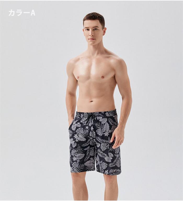 【8％OFFクーポン】水着 メンズ サーフパンツ 海パン サーフショーツ ボードショーツ ハーフパンツ インナー付 ラッシュガード 大きいサイズ 膝丈 ひざ丈 プール 海 海水浴 サーフィン サウナ おしゃれ 水陸両用 吸水速乾 耐塩素 uvカット ロング k2044d7d7x0