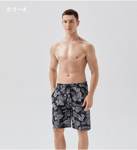 【8%OFFクーポン】水着 メンズ サーフパンツ 海パン サーフショーツ ボードショーツ ハーフパンツ インナー付 ラッシュガード 大きいサイズ 膝丈 ひざ丈 プール 海 海水浴 サーフィン サウナ おしゃれ 水陸両用 吸水速乾 耐塩素 uvカット ロング k2044d7d7x0