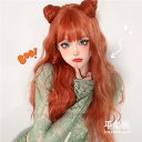 フルウィッグ かつら 女性 前髪あり 原宿 可愛い キュート ウイッグ wig コスプレ 耐熱ウィッグ 小顔効果抜群 コスチューム ロリータ 文化祭 学園祭 イ...