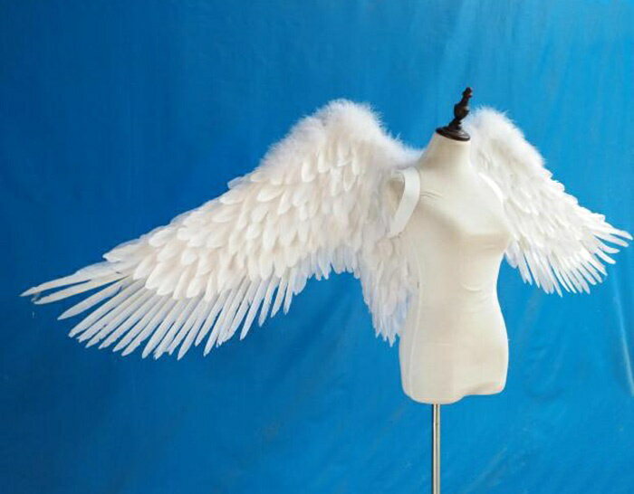 天使 羽 コスプレ道具 羽 翼 wing ウイング ホワイト 広さ200cm 天使みたい 妖精 悪魔 ファッションショー パーティーグッズ 撮影 ステージ道具 イベント 文化祭 cosplay用 コスプレ COSPLAY コスチューム ハロウィン クリスマス lg020h2h2w7