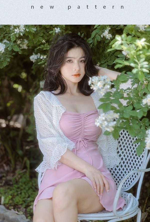 水着 大きいサイズ ぽっちゃり水着 レディース 体型カバー 大きいサイズ水着 ぽっちゃり ワンピース フェミニン かわいい ショートパンツ 着痩せ パッド付 ビーチ 海デート 韓国風 女性用 大人　df019m3m3w9