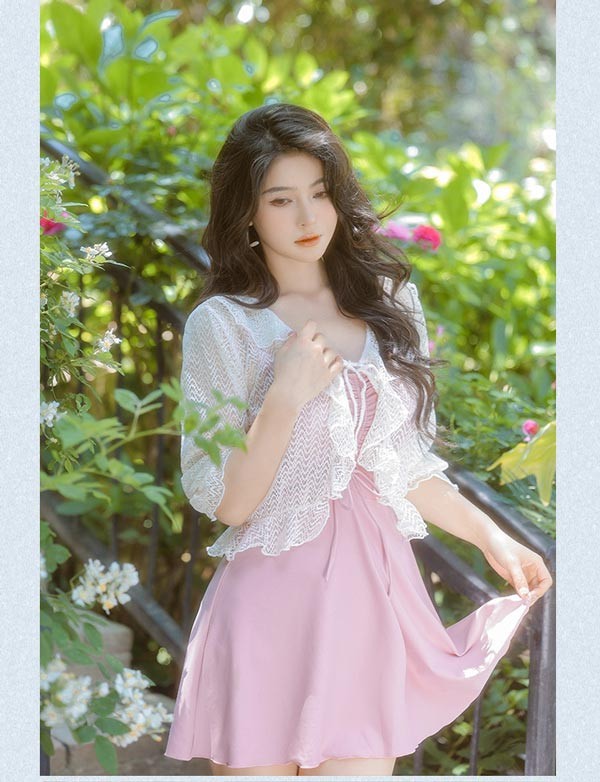 水着 大きいサイズ ぽっちゃり水着 レディース 体型カバー 大きいサイズ水着 ぽっちゃり ワンピース フェミニン かわいい ショートパンツ 着痩せ パッド付 ビーチ 海デート 韓国風 女性用 大人　df019m3m3w9