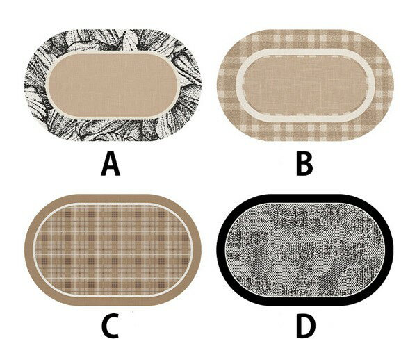 バスマット シンプル 上品 総柄 チェック柄 切り替え 玄関マット 室内 泥落とし 滑り止め 洗える おしゃれ 風水 水洗い ドアマット リビング ベッドルーム 書斎 ベランダ 上品 かわいい オフィス 店舗 飲食店 新生活 DIY ブラック ベージュ ja657m4m4x0