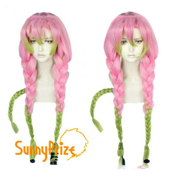 楽天市場】甘露寺蜜璃 ウィッグの通販