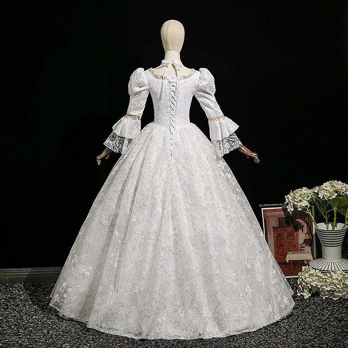 貴族 ドレス 油絵風 お姫様 衣装 カラードレス ロング 宮廷 王族服 お嬢様 舞台衣装 復古 ジュリエット ヨーロッパ ステージ衣装 オペラ声楽 撮影 西洋ドレス レディース ロングドレス 貴族ドレス 中世 貴婦人 ワンピース 演出服 演劇 ハロウィン 女性 ba111n1n1x0