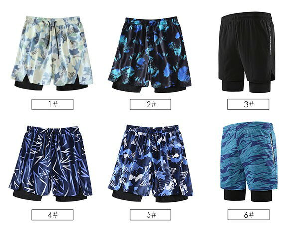 サーフパンツ メンズ 水着 ロング丈 インナー付き ラッシュガード 海パン サーフパンツ 海水パンツ 膝丈 ウエストゴム ボードショーツ サーフショーツ 海水浴 プール 大きいサイズ 旅行 海外旅行 2L 3L 4L df147n1n1l9