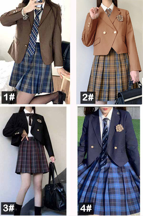 【200円OFF配布中】卒業式スーツ 女の子 子供服 4点セット ゆったりサイズ フォーマルスーツ 卒業式 スーツ 女児 ジュニアスーツ 子供スーツ 小学生 卒業式服 結婚式 お受験 発表会 S M L XL 入学式 セレモニースーツ 清楚 きれいめ 上品 正装 制服風 セットアップ 学校行事 2