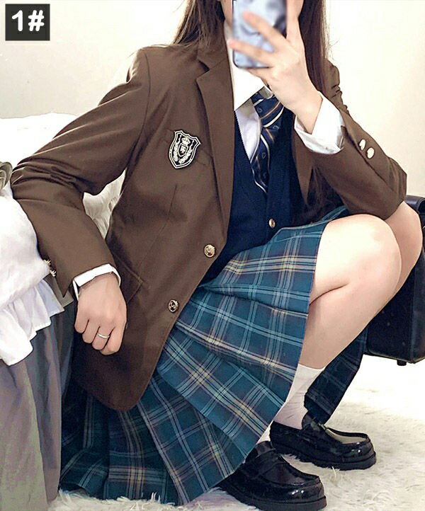 【200円OFF配布中】卒業式スーツ 女の子 子供服 4点セット ゆったりサイズ フォーマルスーツ 卒業式 スーツ 女児 ジュニアスーツ 子供スーツ 小学生 卒業式服 結婚式 お受験 発表会 S M L XL 入学式 セレモニースーツ 清楚 きれいめ 上品 正装 制服風 セットアップ 学校行事 3