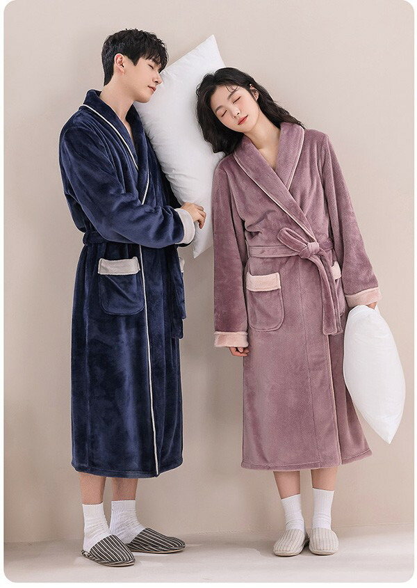 【ルームソックス1点プレゼント】ペアパジャマ ...の紹介画像3