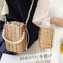バスケットバッグ 巾着 ショルダー 斜めがけ 肩掛けカバン ハンドバッグ レディース 小さい 可愛い ナチュ シンプル 春夏 軽い おしゃれ 大人可愛い カジュアル リゾート ビーチ 海 日常 軽量 dm192t2t2g4