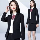 【サイズ有XS~8XL】スーツ ジャケット レディース 卒業式 パンツスーツ スカートスーツ ビジネススーツ 就活 面接 オフィス OL リクルート フォーマル 大きいサイズ 洗える ビジネスや事務服 就職活動にピッタリ dg012x1x1x0