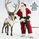 サンタクロース衣装 本格サンタ衣装 メンズサンタクロース 7点セット男性 サンタ コスプレ 大人 Xmas 仮装 メンズ サンタコス クリスマス セット 大きい...
