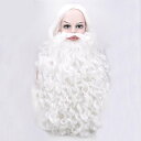 サンタ カツラ サンタクロース ウィッグ かつら クリスマス コスプレ衣装 サンタのひげ 大人 christmas Xmas 仮装 ウィッグk6057zbzbw...