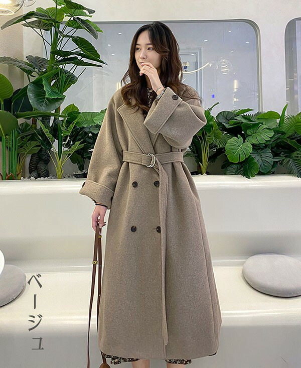 チェスターコート レディース コート 大きいサイズ アウター レディースコート 韓国 カジュアル シンプル 秋コート 冬コート 冬物 冬服 防寒 フォーマル あったか 綺麗な大人シルエットbi282zezeg4