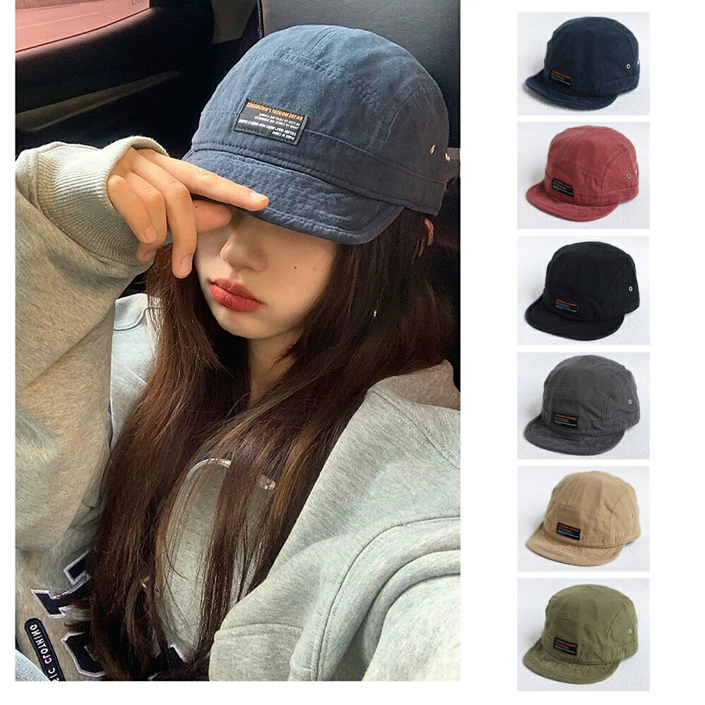 帽子 つばの短い 野球 釣り ゴルフ キャップ 日焼け止め 軽量 シンプル 野球帽子 アウトドア ランニン..