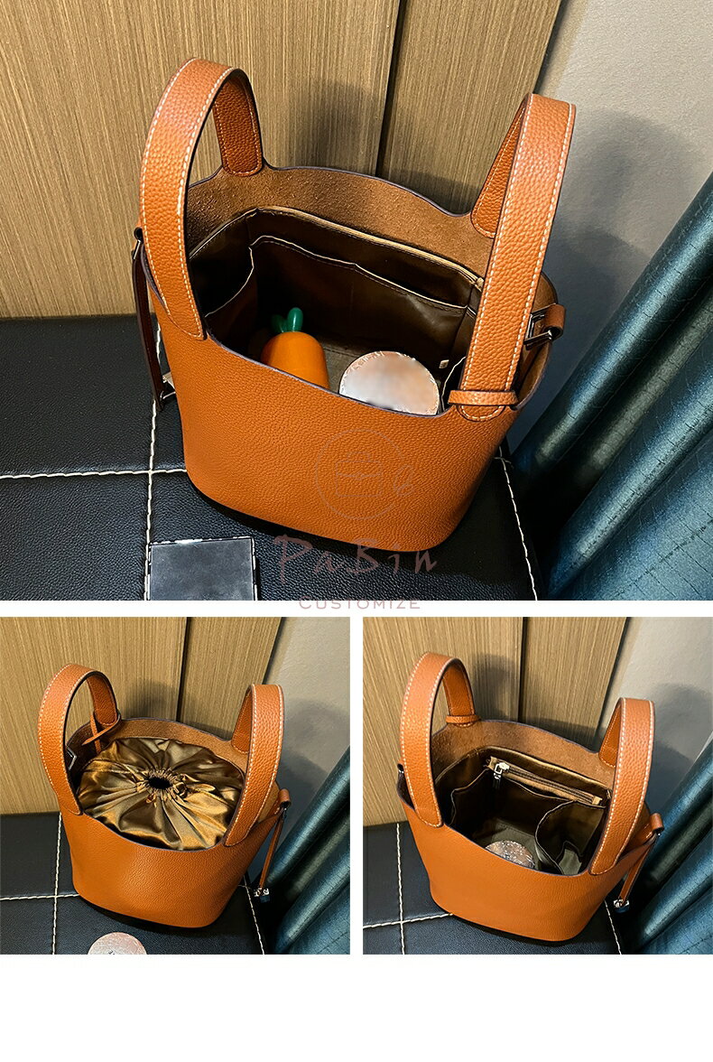 �Хå�����Хå� ����᥹ Hermes Picotin�б� ��鸨 ���� ��Ω ����ʡ��Хå� ����å��դ� ������ �礭�� �Хå����� ���� ���� �̶� ι�ԥХå� �ɿ� ������ǽ �Хå� ���� �� �����ɻ� PaBin