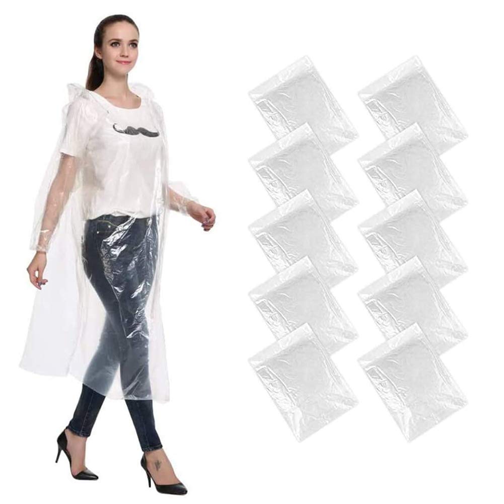 使い捨てあめぎね 透明 10枚セット 男の子 女の子 レインウェア 屋外活動 レインカバー 通学通勤 超軽量 防水防風 梅雨対策