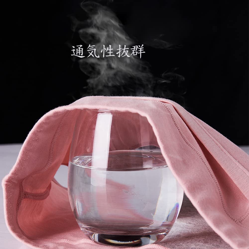 4枚セット サニタリーショーツ 綿 生理用ショ...の紹介画像2