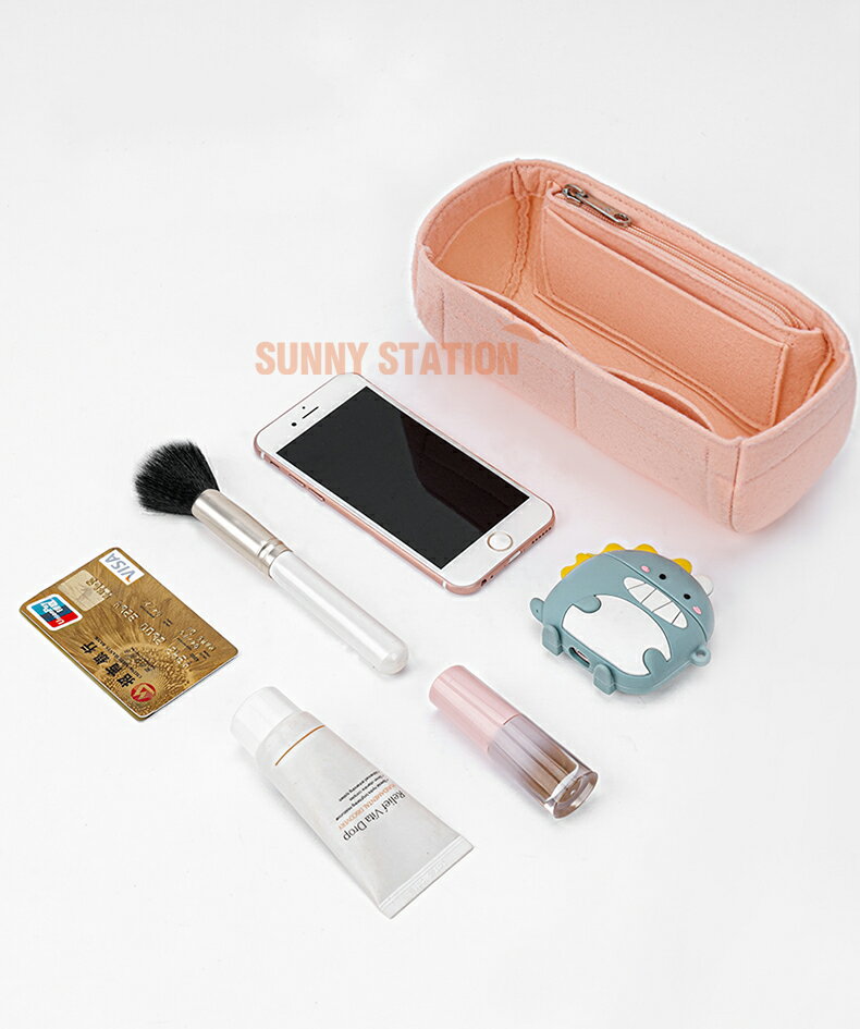 バッグインバッグ ルイヴィトン Louis Vuitton Papillon対応 軽量 自立 インナーバッグ チャック付き 小さめ 大きめ バッグの中 整理 整頓 通勤 旅行バッグ バッグ 内部 底 汚れ防止 PaBin