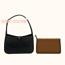 バッグインバッグ イブサンローラン YVES SAINT LAURENT(YSL)対応 ナイロン 軽量 自立 チャック付き 小さめ 大きめ バッグの中 整理 整...