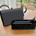 バッグインバッグ BV Cassette Bag 対応 ナイロン 軽量 自立 チャック付き 小さめ 大きめ バッグの中 整理 整頓 通勤 旅行バッグ 防水 水洗...