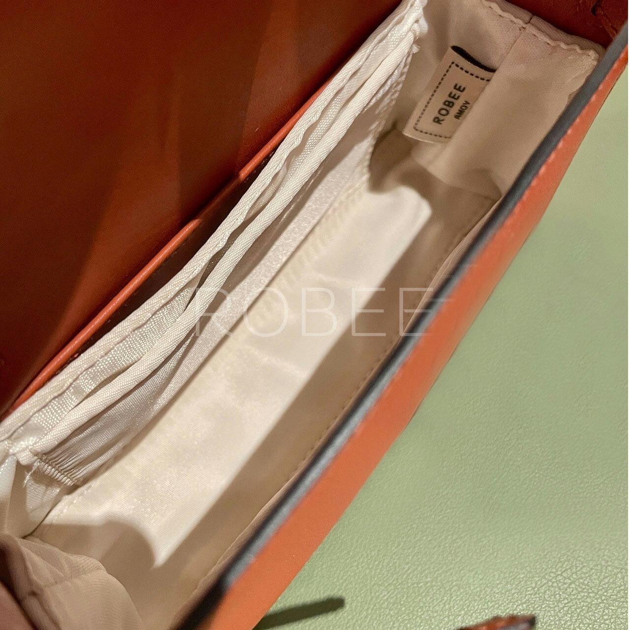 バッグインバッグ エルメス Hermes Mini Kelly Danse対応 ナイロン軽量 自立 イン...