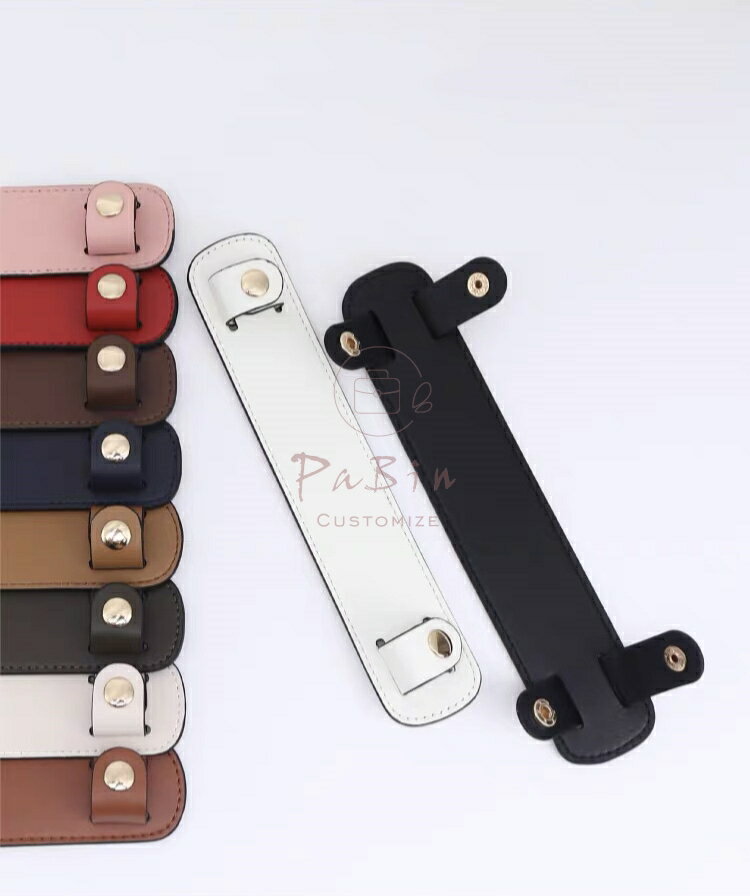 全11色 革 肩パッド ショルダーベルト滑り止...の紹介画像3