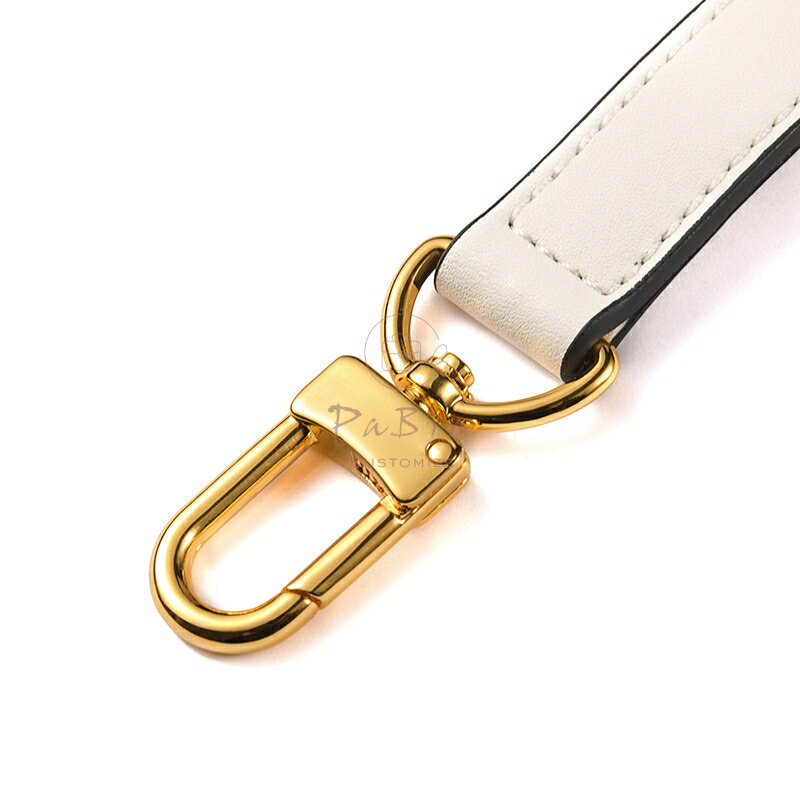 全6色 ショルダーベルト ショルダーストラップ バッグ用 革 幅広 太め ショルダー ベルト 斜めがけ バッグストラップ ショルダーバッグ ストラップ 付け替え 互換品 （ショルダーベルトのみの販売） PaBin