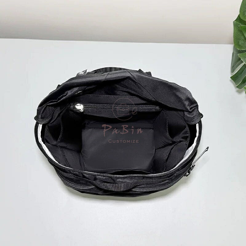 バッグインバッグ アークテリクス マンティス 26 バッグ対応 ARC'TERYX Mantis26対応 ナイロン 軽量 自立 インナーバッグ チャック付き 小さめ 大きめ バッグの中 整理 整頓 通勤 旅行バッグ 防水 水洗可能 バッグ 内部 底 汚れ防止 PaBin sunnystation-10006274 Sunny Station サンプル画像2