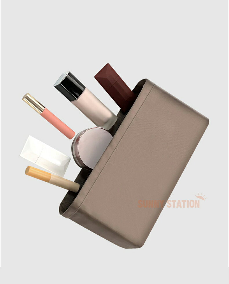 バッグインバッグ Celine対応 セリーヌ ドローストリング対応 mini/S ナイロン 軽量 自立 インナーバッグ チャック付き 小さめ 大きめ バッグの中 整理 整頓 通勤 旅行バッグ 防水 水洗可能 バッグ 内部 底 汚れ防止 PaBin sunnystation-10005586 Sunny Station サンプル画像3