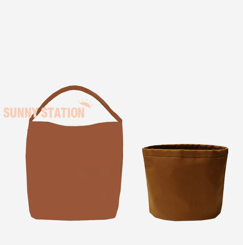 バッグインバッグ セリーヌ Celine Bucket対応 ナイロン 軽量 自立 チャック付き 小さめ 大きめ バッグの中 整理 整頓 通勤 旅行バッグ..