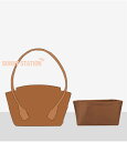 バッグインバッグ ボッテガヴェネタ BOTTEGA VENETA Arco対応 ナイロン 軽量 自立 チャック付き 小さめ 大きめ バッグの中 整理 整頓 通勤...
