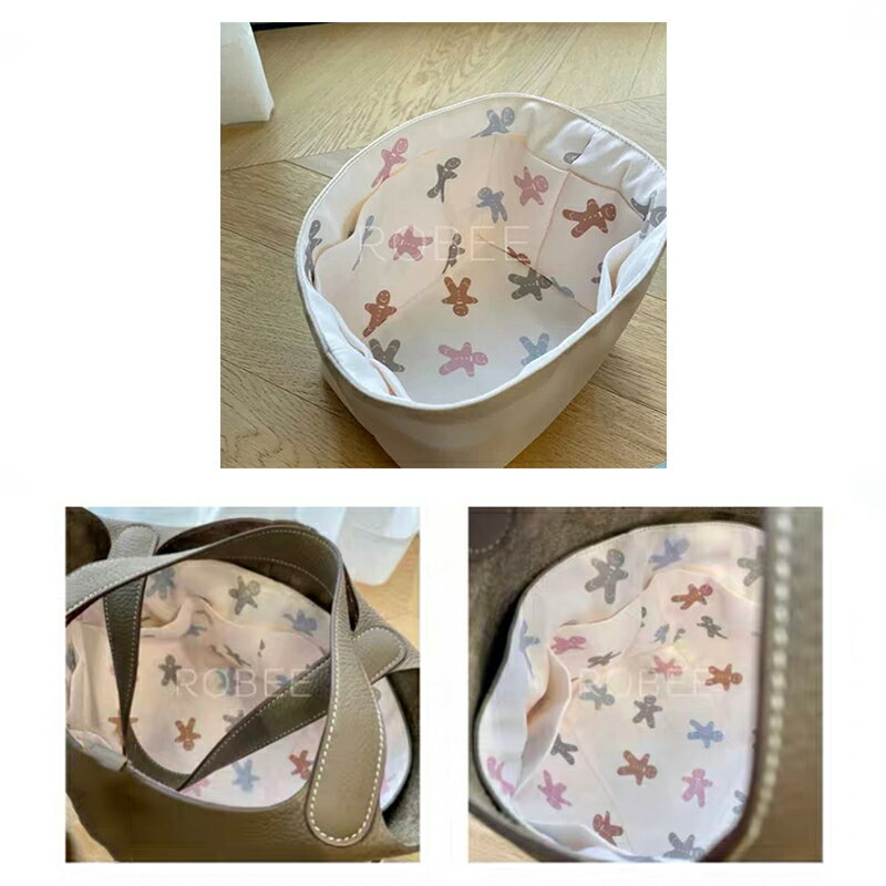 【新発売 エルメス専用 防水タイプ】 バッグインバッグ おしゃれ レディース イン...