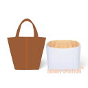 【新型素材 環境保護 エルメス専用】 バッグインバッグ ピコタン対応 自立 軽い Hermes PicotinPM/MM対応 ポーチ インナーバッグ レディース...