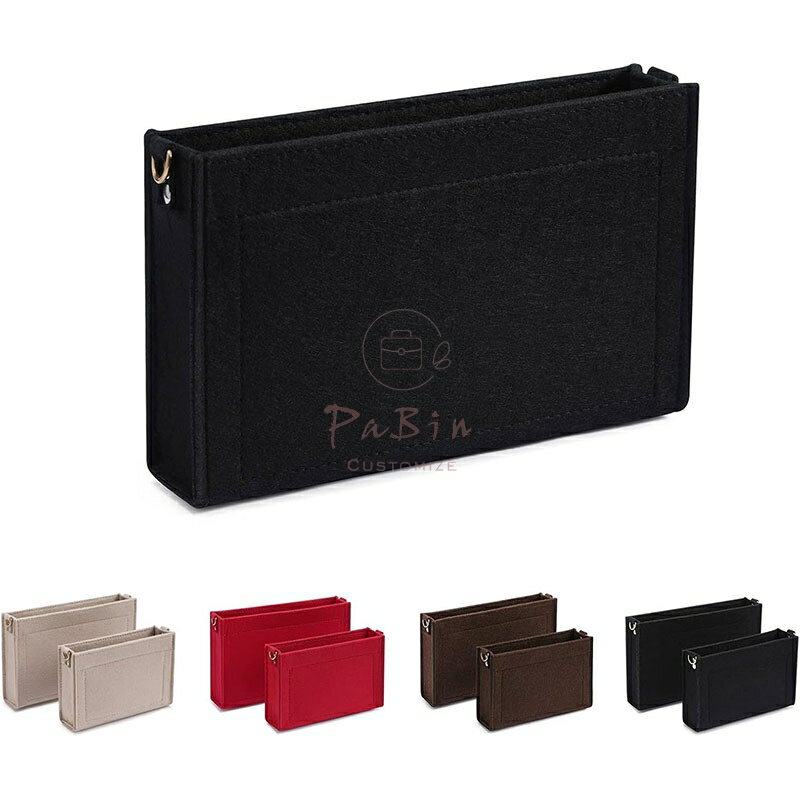 ＼MAX20★楽天スーパーSALE／バッグインバッグ Mサイズ 大きめ バックインバック 軽量 整理整頓 インナーバッグ 通勤 旅行 Bag in Bag 収納バッグ ファスナー付き バッグインバッグ バッグ 内部 底 汚れ防止 PaBin