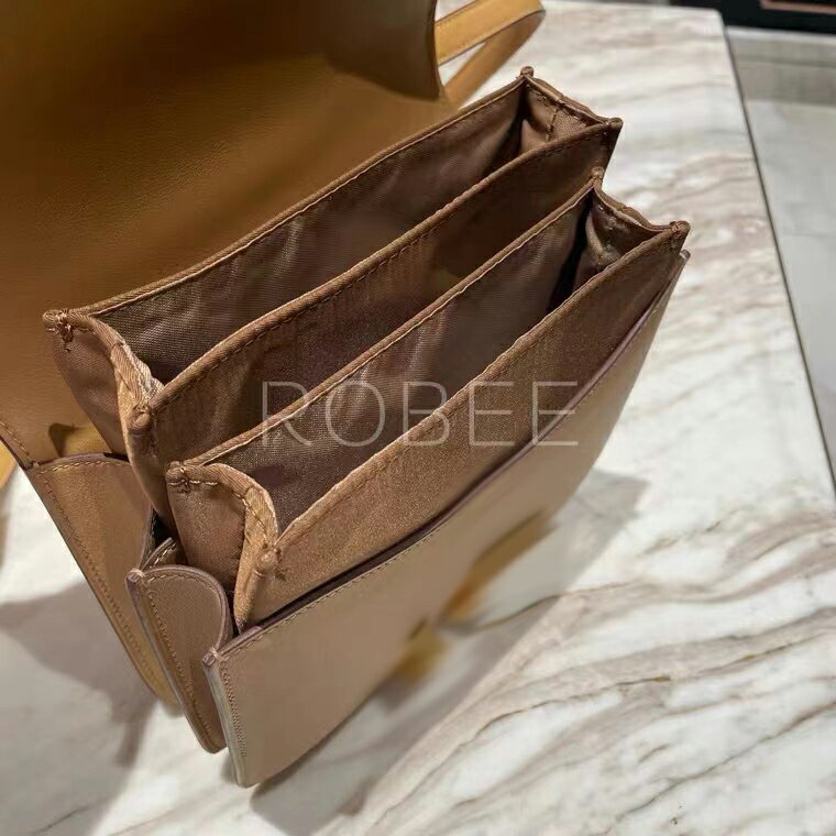バッグインバッグ エルメス Hermes constance19/24対応 ナイロン 軽量 自立 インナ...