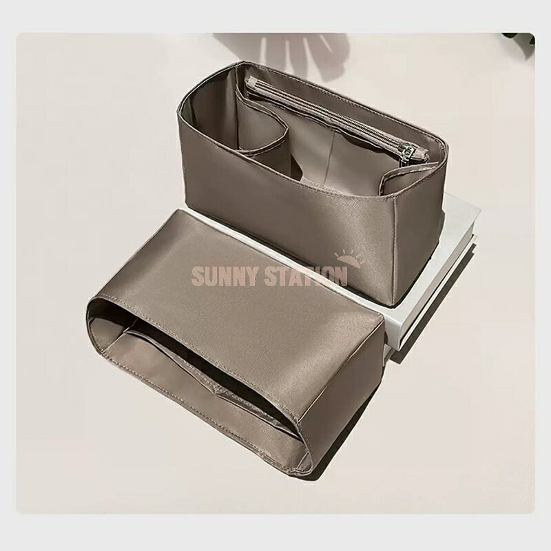バッグインバッグ Hermes Double Sens対応 自立 軽い インナーバッグ エルメス ド...