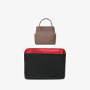 全25色 バッグインバッグ エルメス対応 Hermes Toolbox対応 ナイロン 軽量 自立 チャック付き 小さめ 大きめ バッグの中 整理 整頓 通勤 旅...