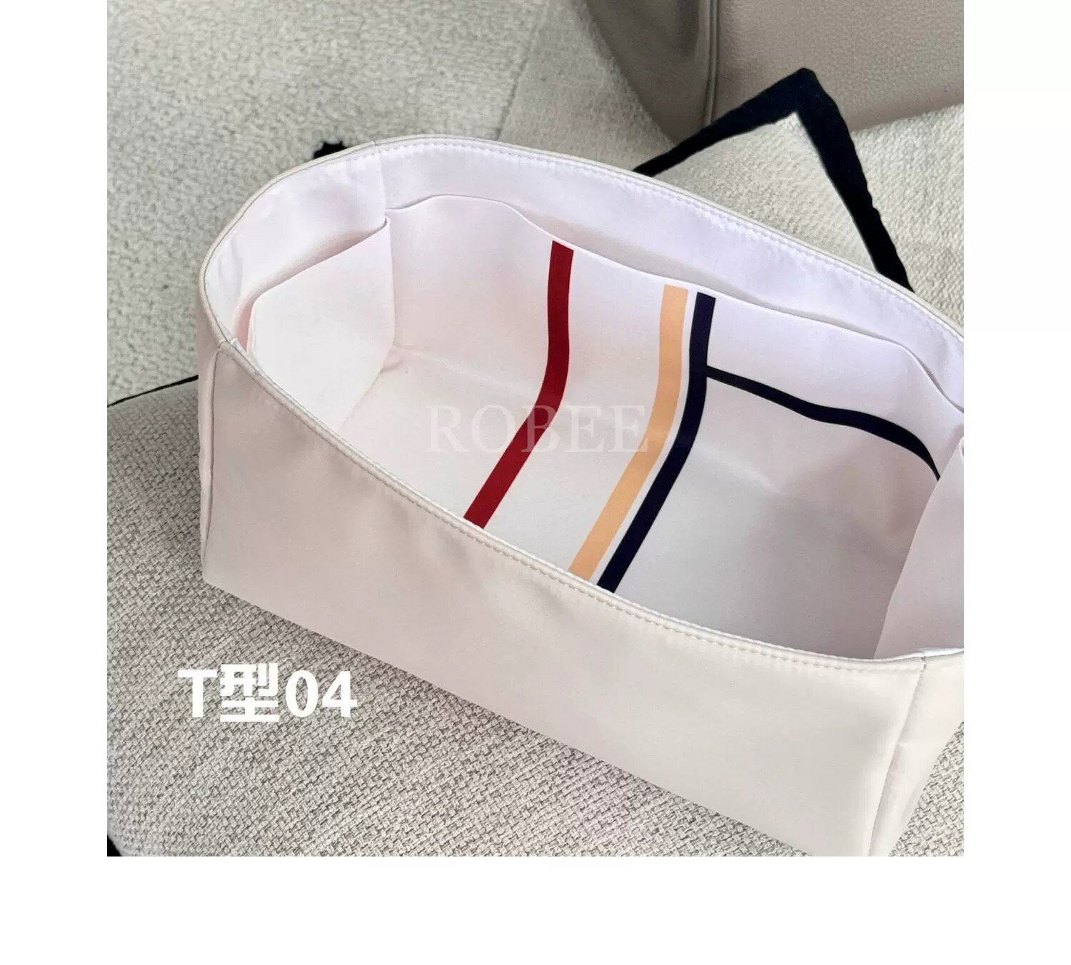 【デザイナー設計 新発売】 バッグインバッグ エルメス Hermes Birkin 25 30対応 ...