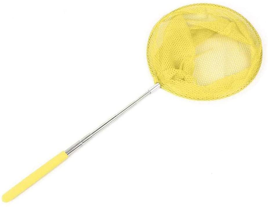 虫取り網 昆虫ネット 柄がスルスル伸びる 伸縮...の紹介画像2