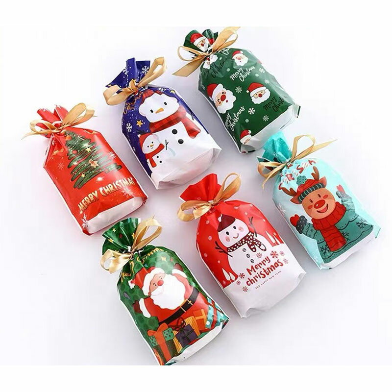 50�祻�å� ���ꥹ�ޥ� ������ �Хå� �ץ쥼��� 23x15cm �ѡ��ƥ����� ��� ��ʪ�� ������ ���ۻ� ���� ��ܥ��դ�