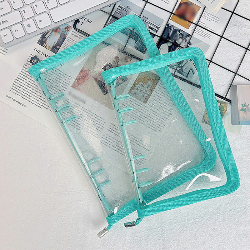 ��MAX20����ŷ�����ѡ�SALE���ڥ�ե���10����°�ۥ�����Ģ �Х������ Ʃ�� ���ꥢ A5/A6 6�� PVC���С� �Ϥ����� �������Ǽ ���λ� ����...